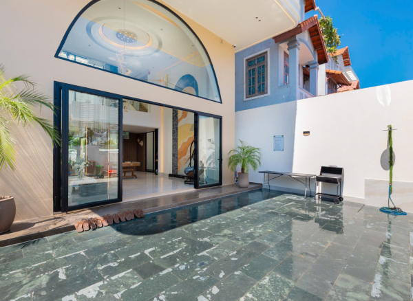 Villa Vũng Tàu Bãi Sau - A8 Huỳnh Tịnh Của - VT1069