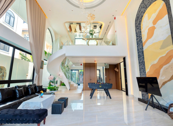 Villa Vũng Tàu Bãi Sau - A8 Huỳnh Tịnh Của - VT1069
