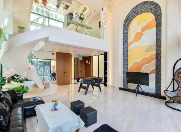 Villa Vũng Tàu Bãi Sau - A8 Huỳnh Tịnh Của - VT1069