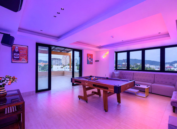 Villa Vũng Tàu Bãi Sau - A8 Huỳnh Tịnh Của - VT1069