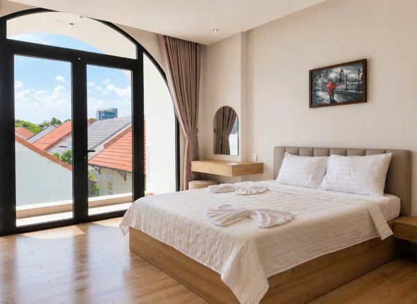 Villa Vũng Tàu Bãi Sau - A8 Huỳnh Tịnh Của - VT1069