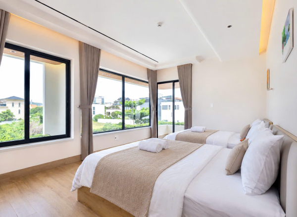 Villa Vũng Tàu Bãi Sau - A8 Huỳnh Tịnh Của - VT1069