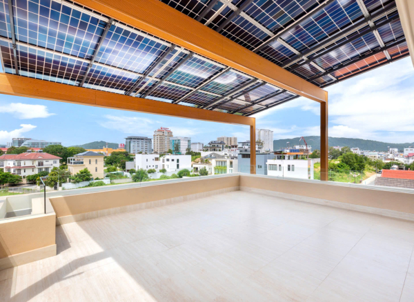 Villa Vũng Tàu Bãi Sau - A8 Huỳnh Tịnh Của - VT1069