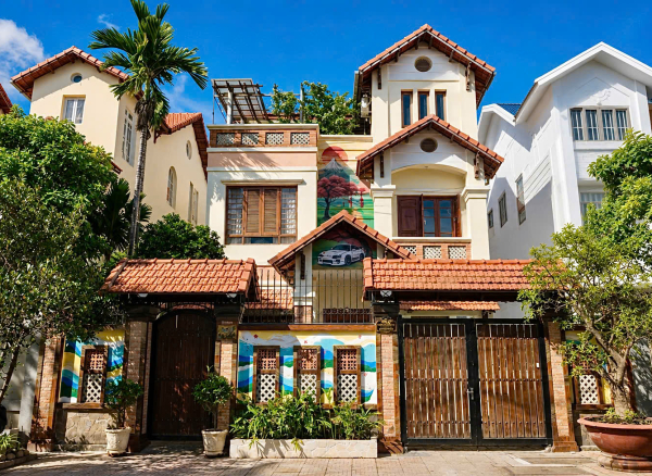 Villa Vũng Tàu Bãi Sau - A14 Hoàng Lê Kha - VT1070