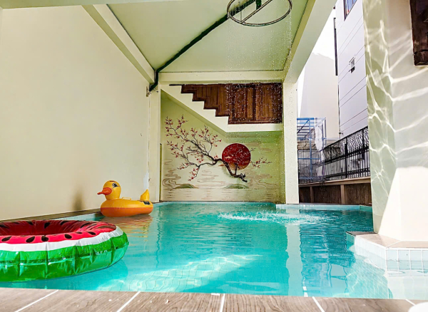 Villa Vũng Tàu Bãi Sau - A14 Hoàng Lê Kha - VT1070