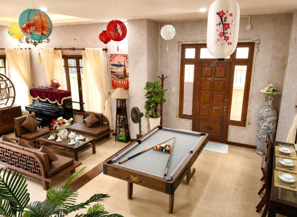 Villa Vũng Tàu Bãi Sau - A14 Hoàng Lê Kha - VT1070