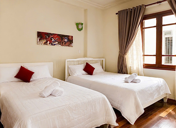 Villa Vũng Tàu Bãi Sau - A14 Hoàng Lê Kha - VT1070