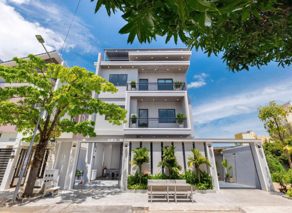Villa Vũng Tàu Bãi Sau - B9 Đặng Thùy Trâm - VT1073