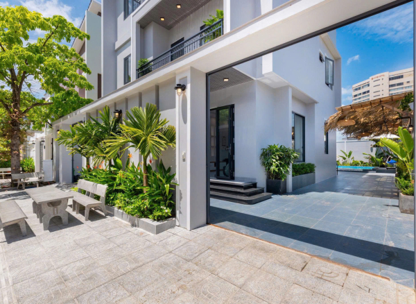 Villa Vũng Tàu Bãi Sau - B9 Đặng Thùy Trâm - VT1073