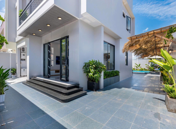 Villa Vũng Tàu Bãi Sau - B9 Đặng Thùy Trâm - VT1073