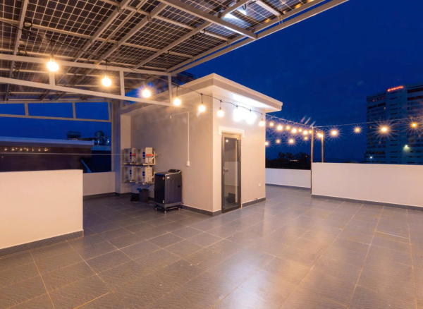 Villa Vũng Tàu Bãi Sau - B9 Đặng Thùy Trâm - VT1073