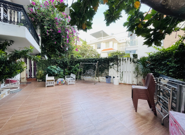 Villa Vũng Tàu Bãi Trước - 12/6H Trần Phú - VT0010