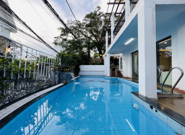 Villa Vũng Tàu Bãi Trước - 12/6H Trần Phú - VT0010