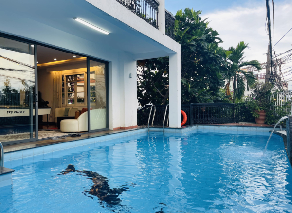 Villa Vũng Tàu Bãi Trước - 12/6H Trần Phú - VT0010
