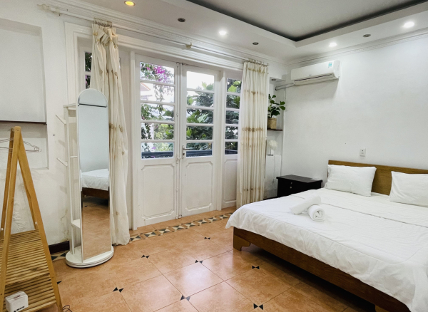 Villa Vũng Tàu Bãi Trước - 12/6H Trần Phú - VT0010
