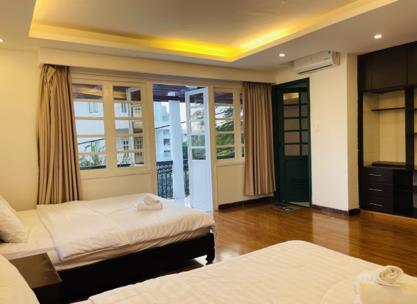 Villa Vũng Tàu Bãi Trước - 12/6H Trần Phú - VT0010