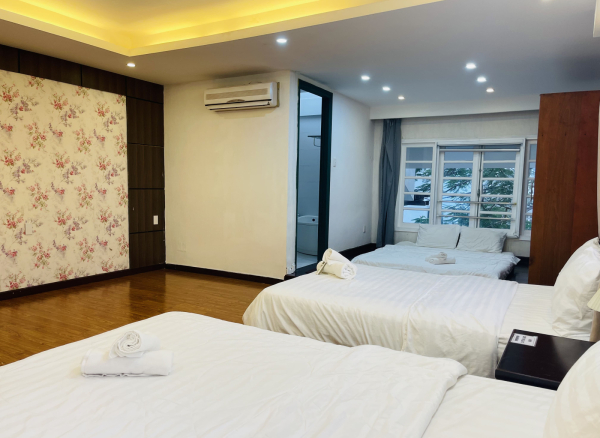 Villa Vũng Tàu Bãi Trước - 12/6H Trần Phú - VT0010