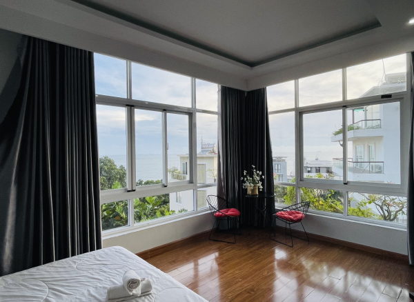 Villa Vũng Tàu Bãi Trước - 12/6H Trần Phú - VT0010