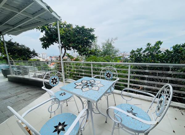 Villa Vũng Tàu Bãi Trước - 7 Vi Ba - VT0064