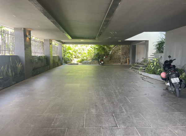 Villa Vũng Tàu Bãi Trước - 12/10B Trần Phú - VT0203