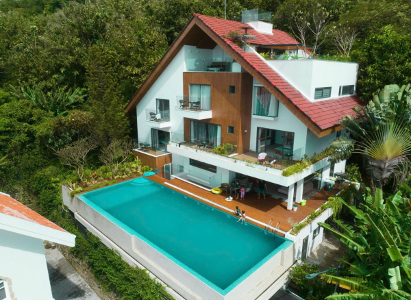 Villa Vũng Tàu Bãi Trước - 12/10B Trần Phú - VT0203