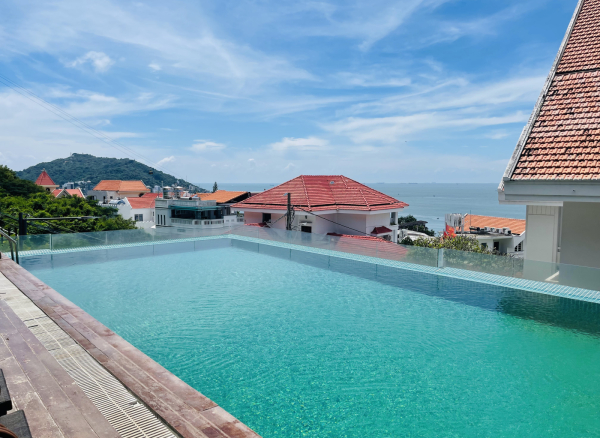 Villa Vũng Tàu Bãi Trước - 12/10B Trần Phú - VT0203