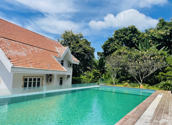 Villa Vũng Tàu Bãi Trước - 12/10B Trần Phú - VT0203