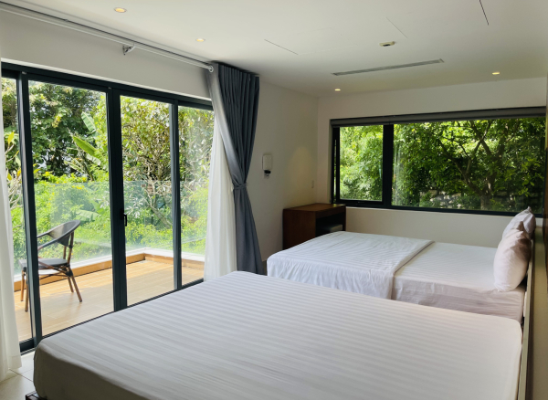 Villa Vũng Tàu Bãi Trước - 12/10B Trần Phú - VT0203