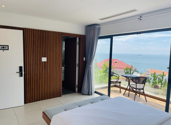 Villa Vũng Tàu Bãi Trước - 12/10B Trần Phú - VT0203
