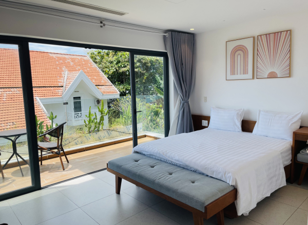 Villa Vũng Tàu Bãi Trước - 12/10B Trần Phú - VT0203