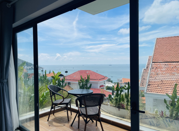 Villa Vũng Tàu Bãi Trước - 12/10B Trần Phú - VT0203