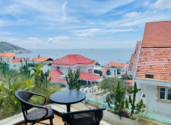 Villa Vũng Tàu Bãi Trước - 12/10B Trần Phú - VT0203