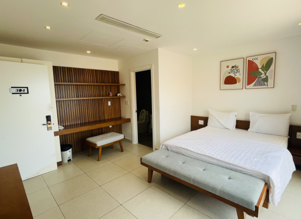 Villa Vũng Tàu Bãi Trước - 12/10B Trần Phú - VT0203