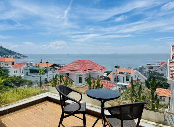 Villa Vũng Tàu Bãi Trước - 12/10B Trần Phú - VT0203