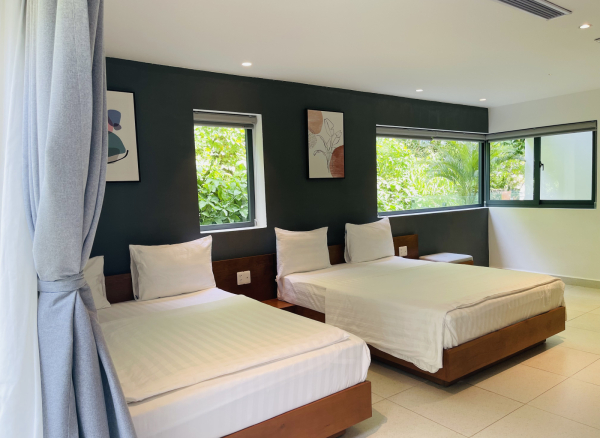 Villa Vũng Tàu Bãi Trước - 12/10B Trần Phú - VT0203