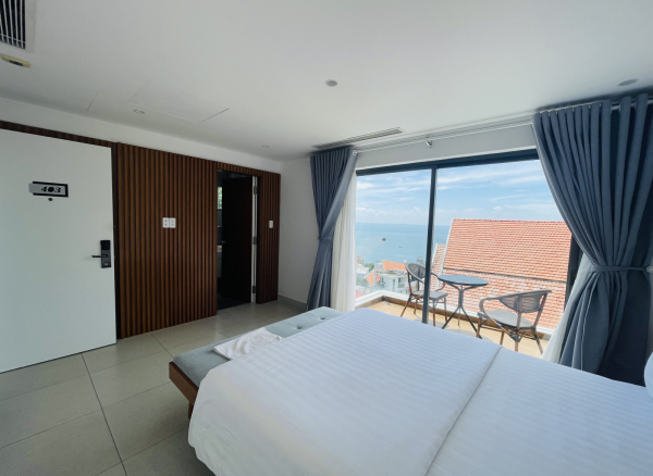 Villa Vũng Tàu Bãi Trước - 12/10B Trần Phú - VT0203