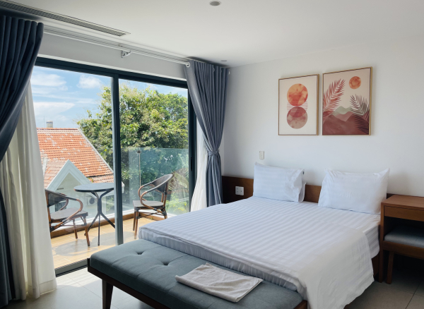 Villa Vũng Tàu Bãi Trước - 12/10B Trần Phú - VT0203