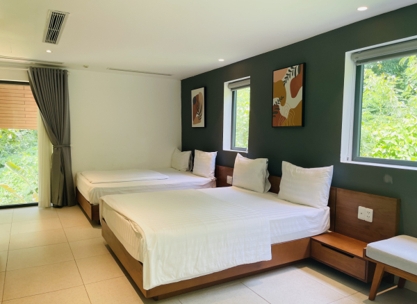 Villa Vũng Tàu Bãi Trước - 12/10B Trần Phú - VT0203