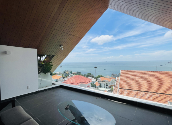 Villa Vũng Tàu Bãi Trước - 12/10B Trần Phú - VT0203