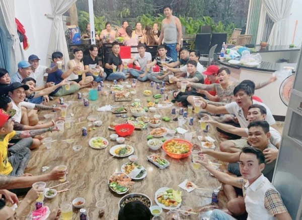 Villa Vũng Tàu Bãi Trước - 6/6B Trần Phú - VT0652