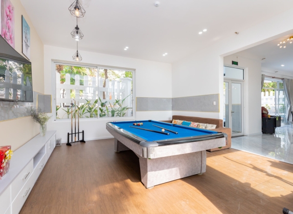 Villa Vũng Tàu Bãi Trước - 6/6B Trần Phú - VT0652