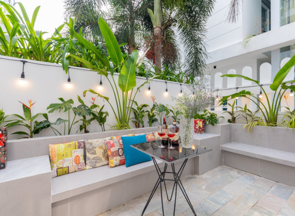Villa Vũng Tàu Bãi Trước - 6/6B Trần Phú - VT0652