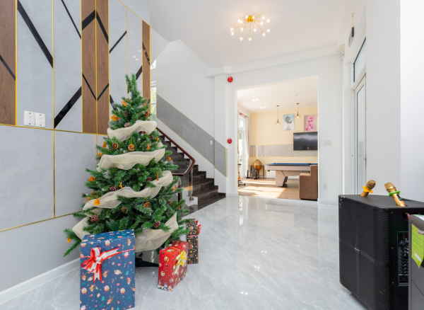 Villa Vũng Tàu Bãi Trước - 6/6B Trần Phú - VT0652