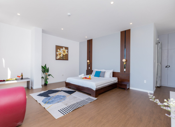 Villa Vũng Tàu Bãi Trước - 6/6B Trần Phú - VT0652