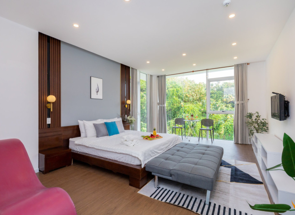 Villa Vũng Tàu Bãi Trước - 6/6B Trần Phú - VT0652