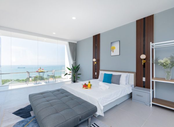 Villa Vũng Tàu Bãi Trước - 6/6B Trần Phú - VT0652
