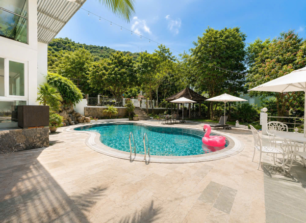 Villa Vũng Tàu Bãi Trước - 12/9 Trần Phú -  VT1080