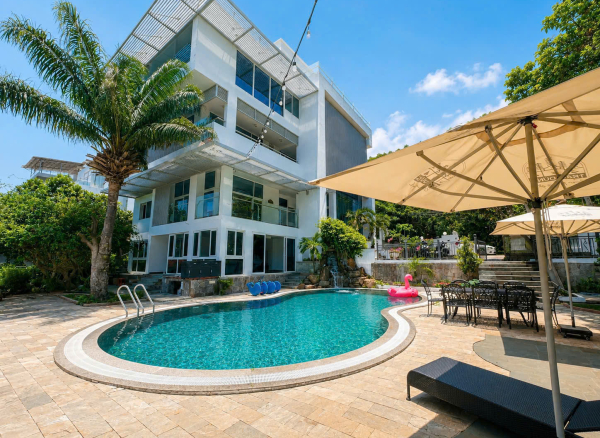 Villa Vũng Tàu Bãi Trước - 12/9 Trần Phú -  VT1080