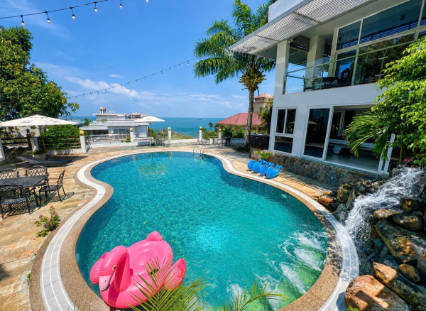 Villa Vũng Tàu Bãi Trước - 12/9 Trần Phú -  VT1080