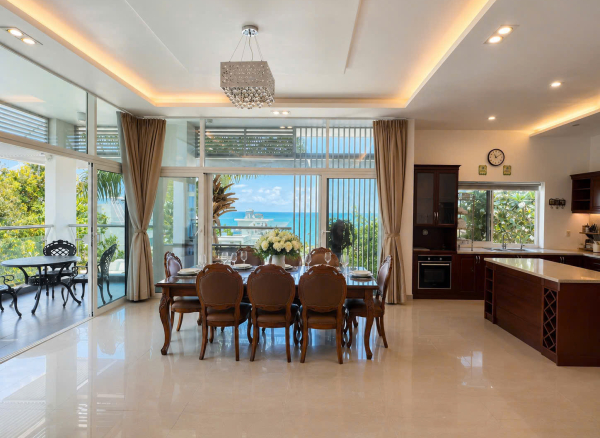 Villa Vũng Tàu Bãi Trước - 12/9 Trần Phú -  VT1080